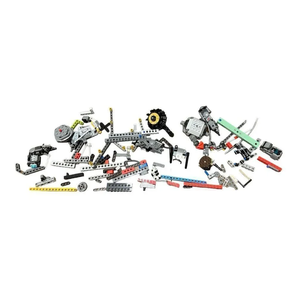 Lego Legos Tech pieces.robot Star Wars pieces
Endless options - Picture 8 of 14